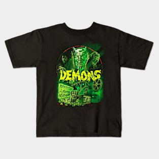 My Favorite Films Supernatural Kids T-Shirt